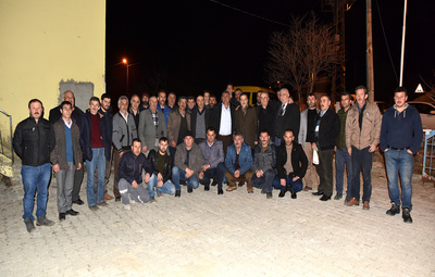 KALİTELİ HİZMETİ EŞİTÇE SUNUYORUZ